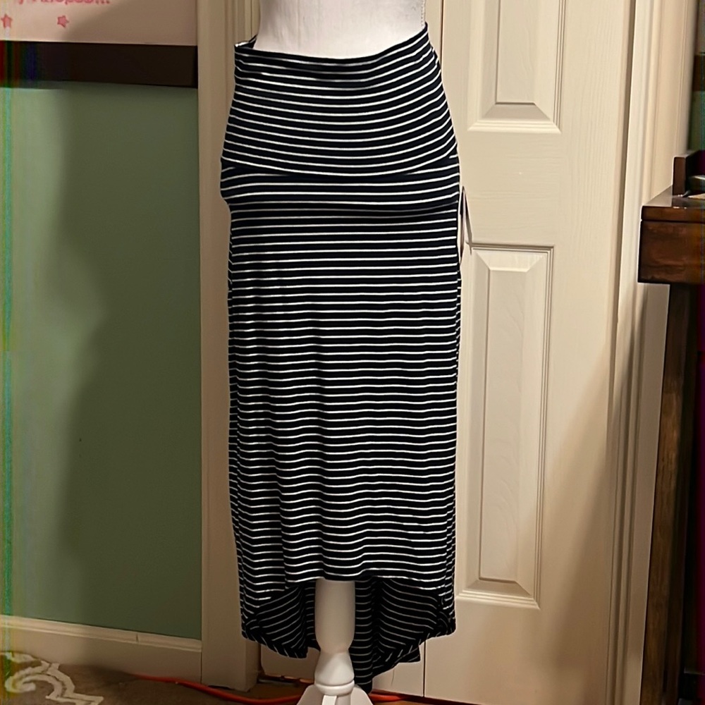Columbia high low skirt